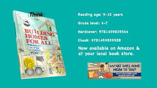 Building Homes for All: Technology for a Fair and Green Planet 