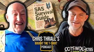 SAS LEGEND Of Survival | John 'Lofty' Wiseman | Special Air Service