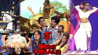 DHEE 10 Semi Final - Dhee 10 Latest Promo - 20th June 2018 - Sudheer, Rashmi, Priyamani, Sekhar