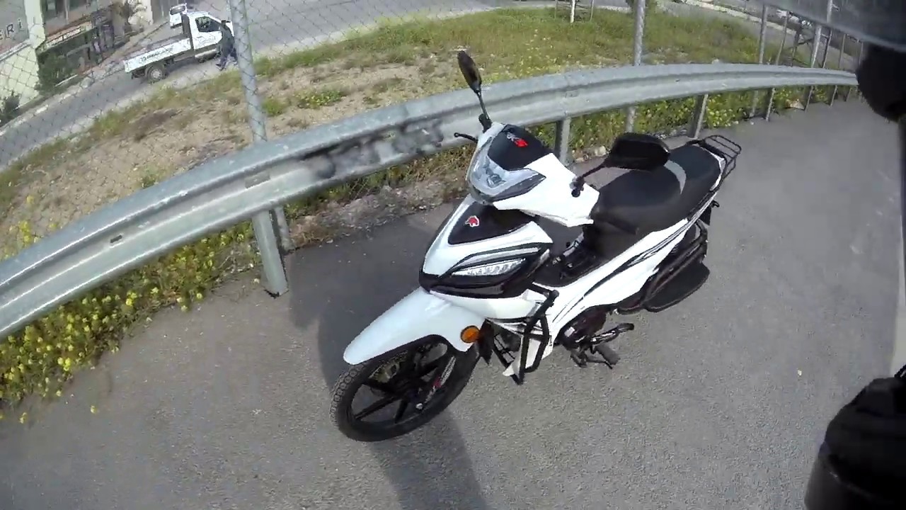 Yuki Casper 50 Cc Motor B Sinifi Ehliyet Sigorta Muaf Vergi Yok Fiyatlari Ve Ozellikleri