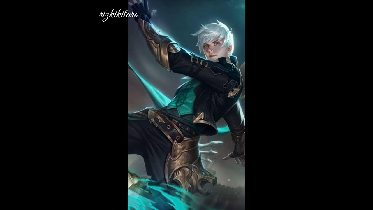 STORY 30 DETIK GUSION MOBILE LEGENDS || KATA KATA GUSION ||
