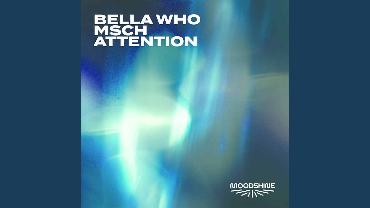 Watch Attention on YouTube Watch Attention on YouTube