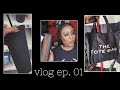 VLOG EP.01..bunch of hauls...&amp; days in my life 💀