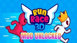 Cara Download Game Run Race 3D mod Unlocked screenshot 5