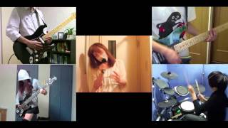 Miniatura del video "[HD]Sankarea OP [Esoragoto] Band cover"