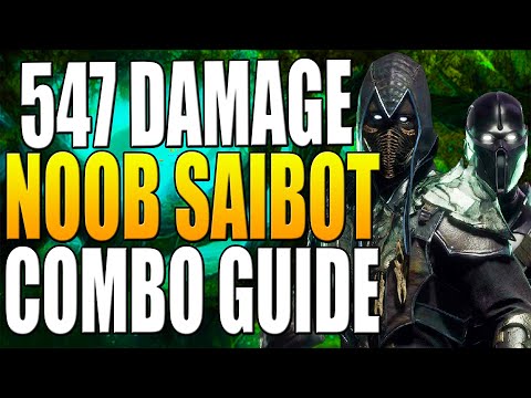 Mortal Kombat 11 Noob Saibot Guide Featuring: MagicTea