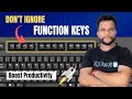 Use of Function Keys in Keyboard - F1 to F12 (Explained) | Computer Keyboard shortcuts and its use