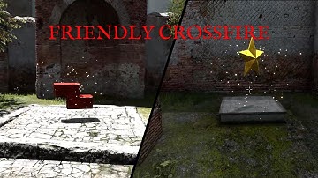 THE TALOS PRINCIPLE   A5 -2  |  FRIENDLY CROSSFIRE  |   PLUS STAR