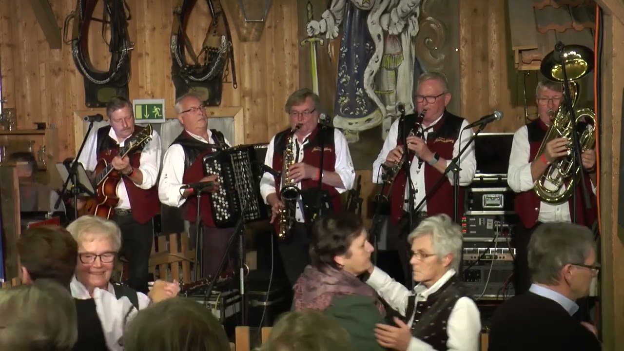 Orginal Almrauschklang --T2 - Erinnerung an den 17. Nov. 2018 --