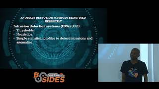 BSIDES CPT 2019 -  How machine learning and AI can help reduce the cyber- attacks - Silent Dzikiti