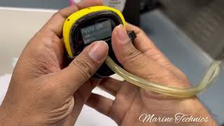 Honeywell BW Solo Gas detector Calibration!!!!