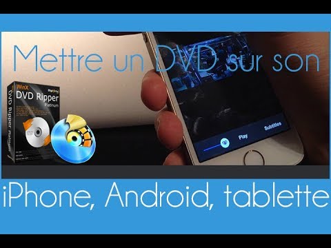 Vidéo: Comment Regarder DVD-Rip