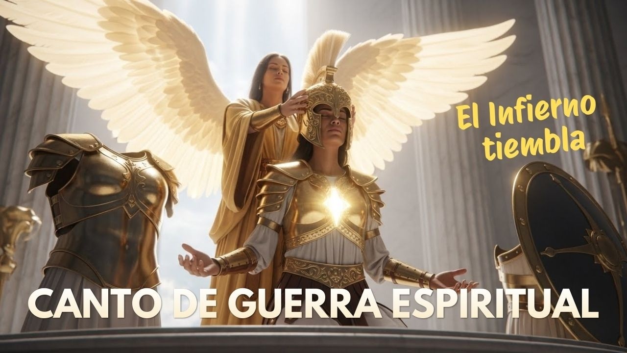 El Infierno Tiembla! La Armadura de Dios - Cántico de Guerra Espiritual ...