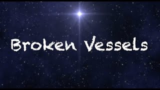 Broken Vessels (Amazing Grace)  Hillsong Worship (1 hour) (Lyrics)