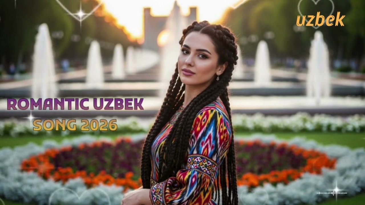 Uzbek Sevgi Qo‘shiq 2026 – Yuragim va Qalbim | Romantik o'zbek sevgi qo'shig'i