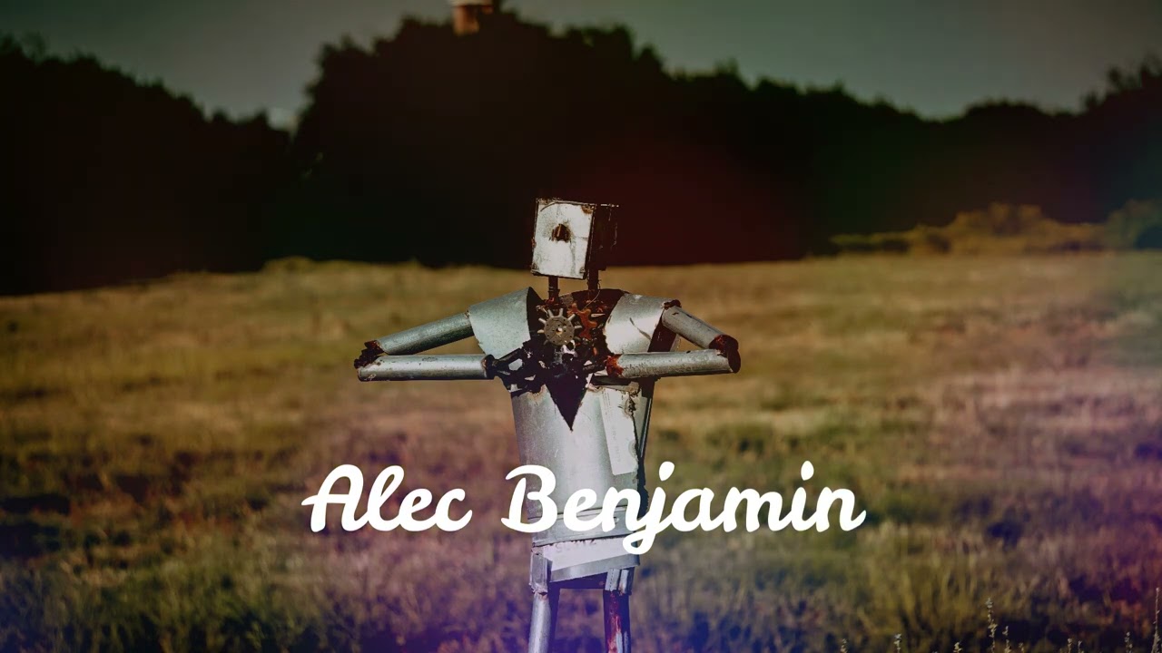 Alec Benjamin - Animal