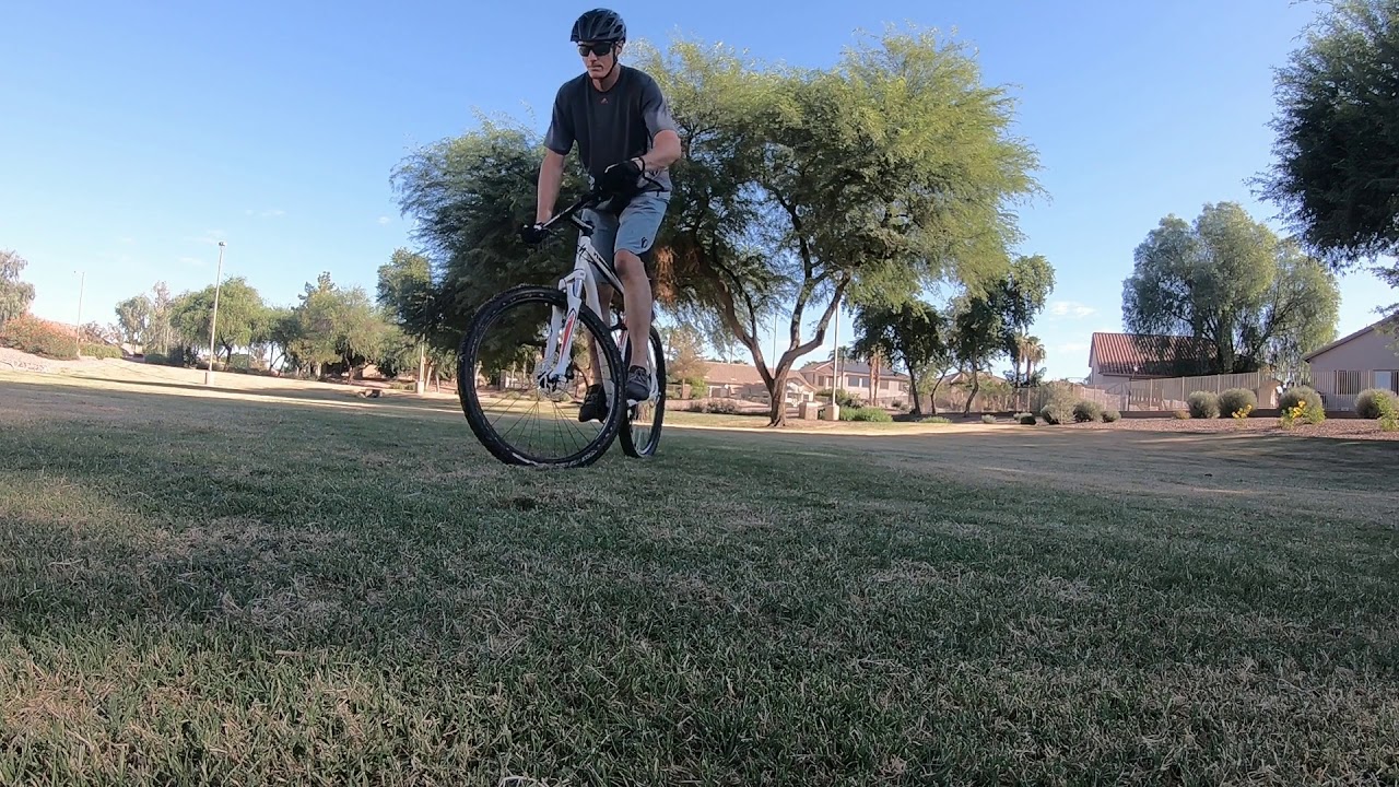 Ryan Leech Connection 360 challenge attempt #2