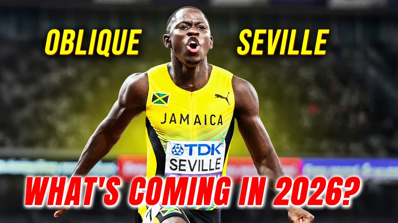 Oblique Seville’s 9.77 Changed Everything — 9.76 Next?