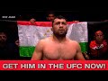 GET HIM IN THE UFC NOW! ▶ The Terminator - Farudin Odilov - Best KO Highlights HD - 2024