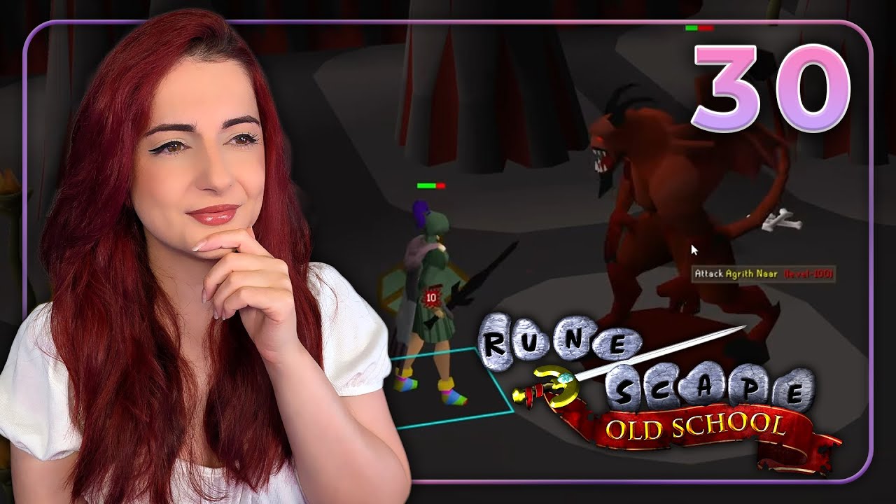 Shadow of the Storm and the Holy Grail! | Old School RuneScape #30