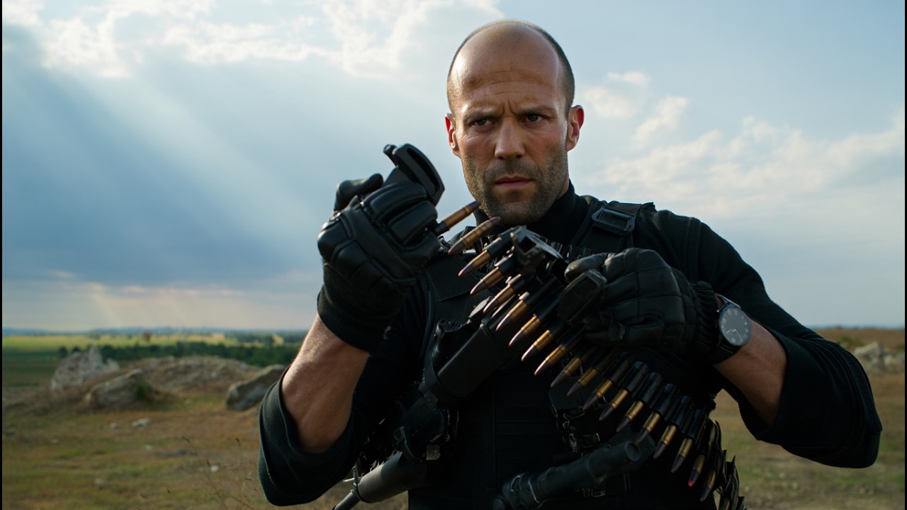 Urban Master | New Action Movie | Jason Statham | Full Movie | 4K Ultra