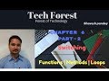 Chapter 6 Part-2:Switching-Functions,Methods & Loops |Tech Forest|CCNA R&S|By Bhavesh Pandey