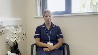 Keeping a bladder diary