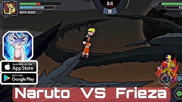 Stickman Warriors - Gameplay Part 3 - (Android , iOS)