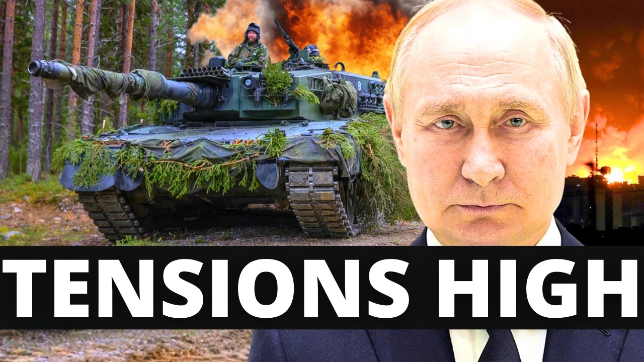 Putin Declares EMERGENCY MEETING With Belarus; Threatens UK With WAR | The Enforcer News