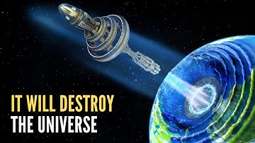 Why Traveling at the Speed of Light Could Destroy the Universe