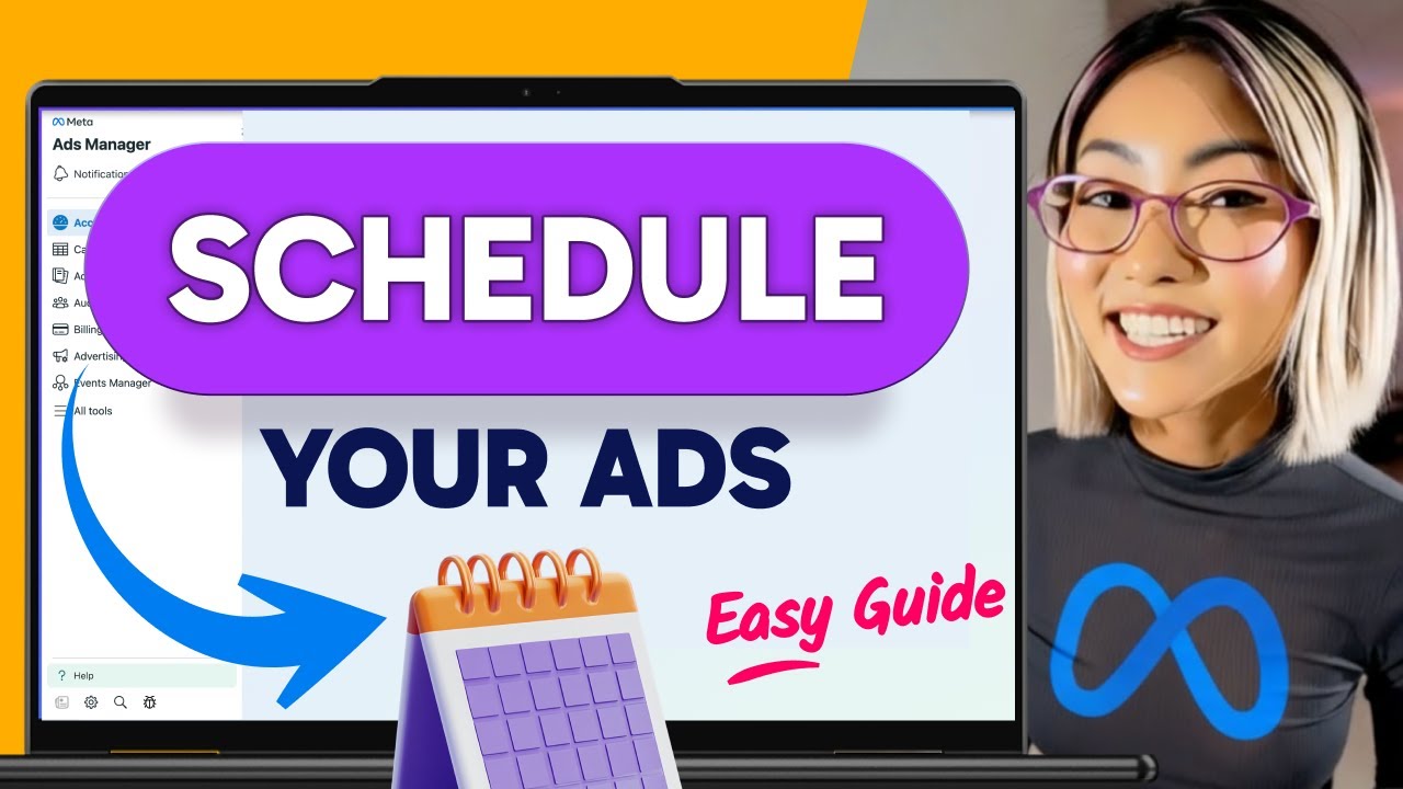 Как запланировать показ рекламы в Meta Ads Manager (пошаговая инструкция)