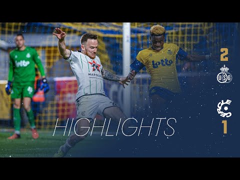 Royal Union SG Cercle Brugge Goals And Highlights