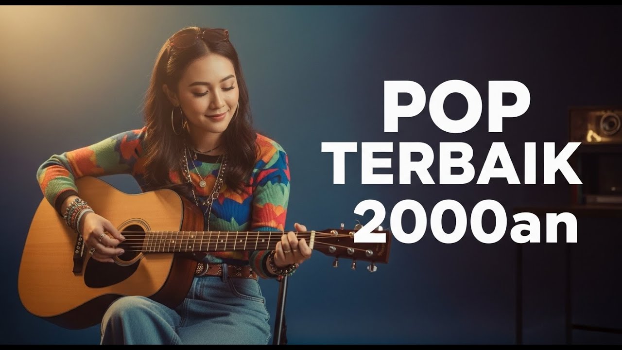 Kumpulan Lagu Pop 2000an Paling Ikonik | bikin ketagihan