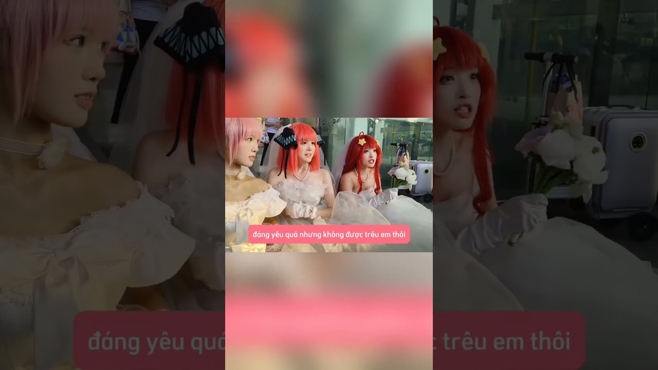 Sai rồi, cũng không được đâu #cosplay #anime #shorts