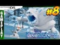 Disney Frozen: Olafs Quest - Stages 36 a 40 [Nintendo DS]