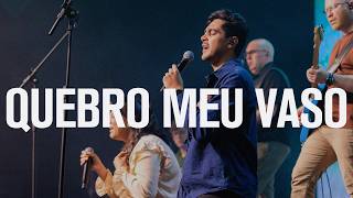 Quebro Meu Vaso + Espontâneo | Altomonte Music | Zion Church