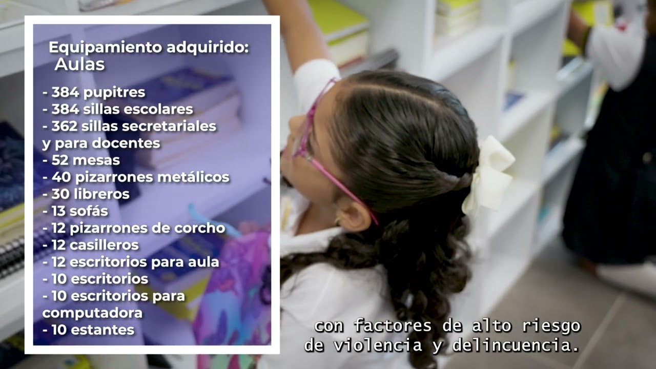 Impulsado el Colegio Sol de Oriente (Chihuahua)