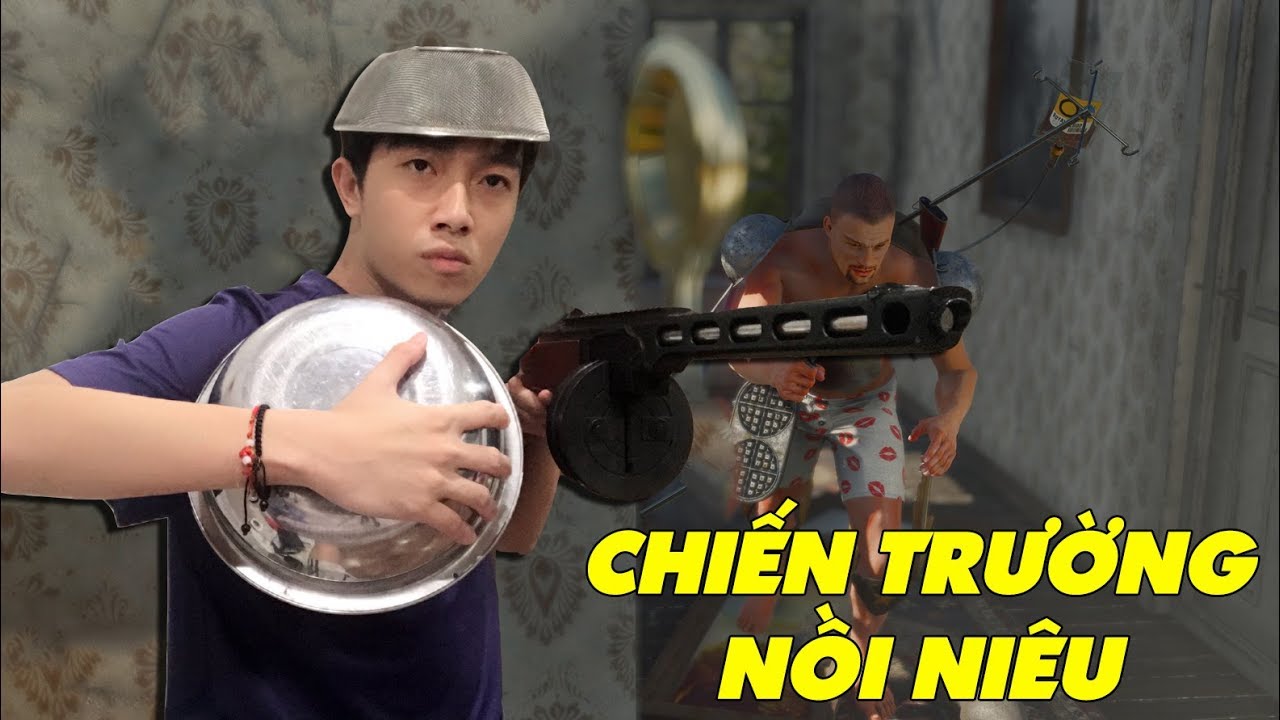CrisDevilGamer và CHIẾN TRƯỜNG NỒI NIÊU | CUISINE ROYALE