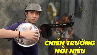 Crisdevilgamer Và Chiến Trường Nồi Niêu Cuisine Royale