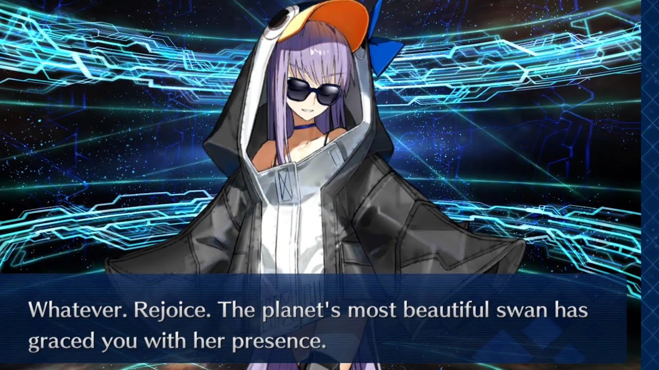 NP3 SUMMER MELT!! - FATE GRAND ORDER SUMMER 4 BANNER 2 ROLLS