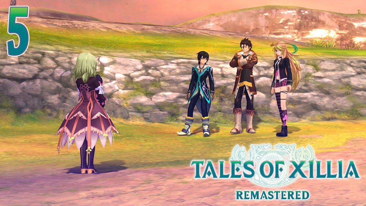 Tales of Xillia (Remastered) ~Milla's Story~ Part 5