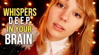 ASMR SUPER DEEP whispers in your BRAIN (I'm living in your hippocampus)