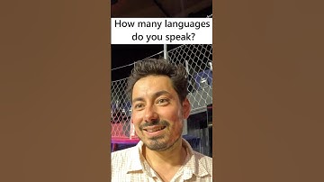 How many languages do you speak?"22" | Mirai from Czechia EXPO Osaka 2025