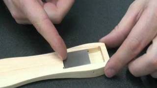 Pinewood Derby Tungsten Weight