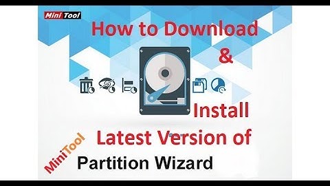 How to  FREE Download (No Crack Needed) & install MiniTool Partition Wizard Latest Version easily