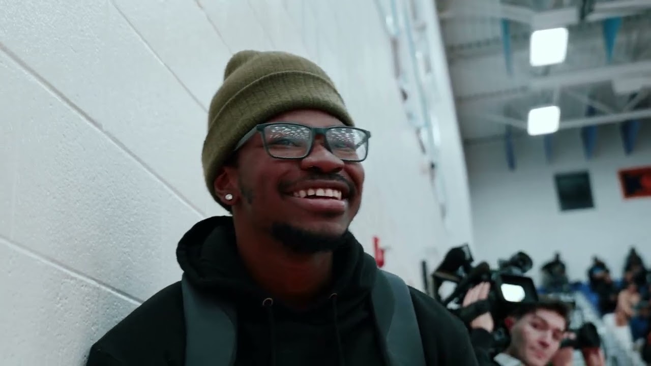 Battle of uptown part 2 denbigh v woodside 