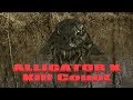 ALLIGATOR X: Kill Count