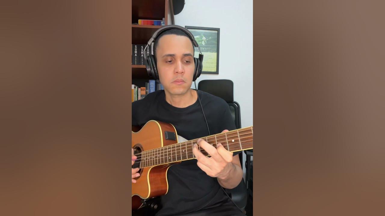 Toada (Na Direção do Dia) - Boca Livre on 12 strings #acousticguitar #mpb #brazil