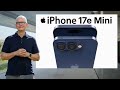 iPhone 17E Mini: 5 Surprising Specs Revealed!