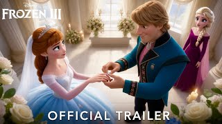FROZEN 3 - First Official Teaser Trailer & What We Know So Far